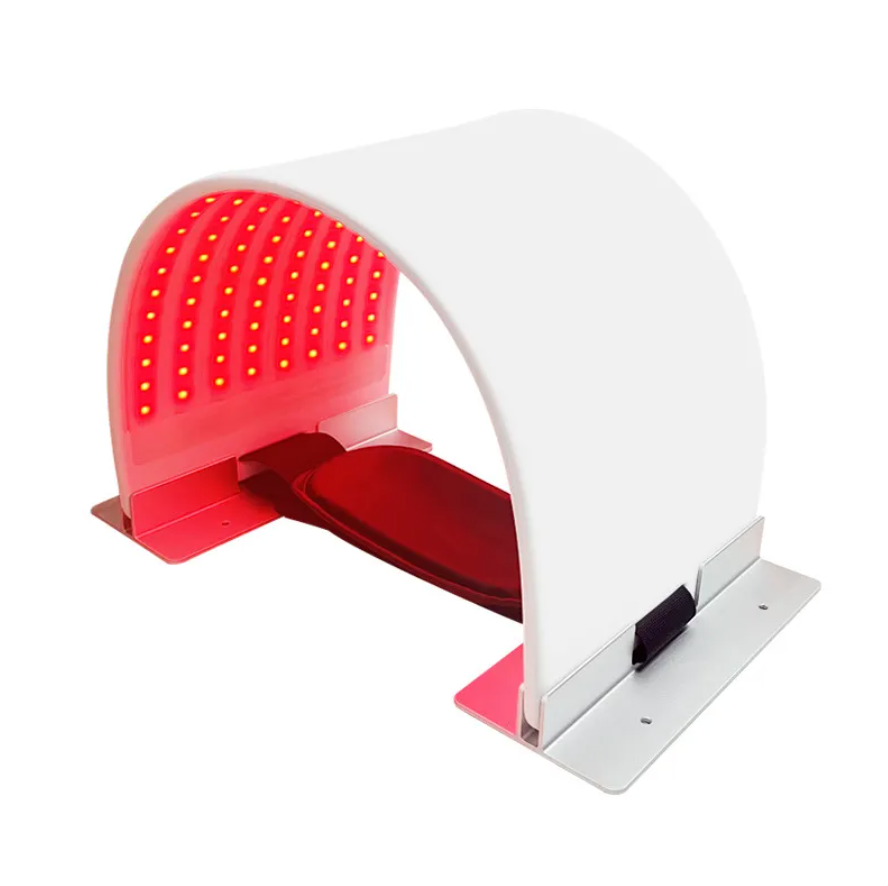 7-Color LED Silicone PDT Light Therapy Mask