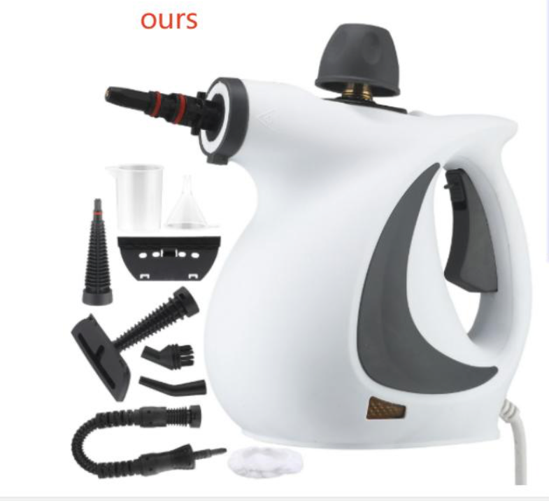 Home Handheld High-Temperature Kitchen Steam Cleaner
