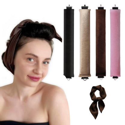Flylipu Heatless Curler Heatless Curls Hair Curlers to Sleep in Hair Roller Hair Curlers No Heat Curling Heatless Curl